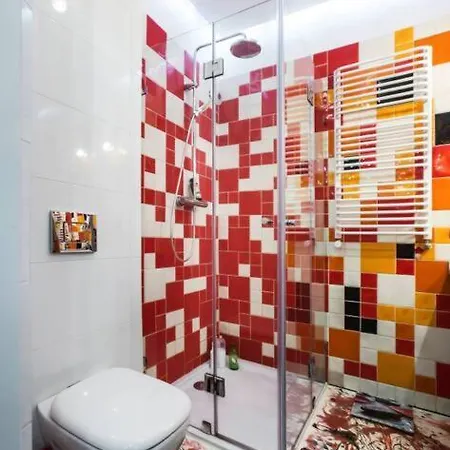 Delux14 - Apartman Łódź