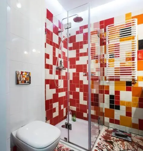 Delux14 - アパート ウッチ