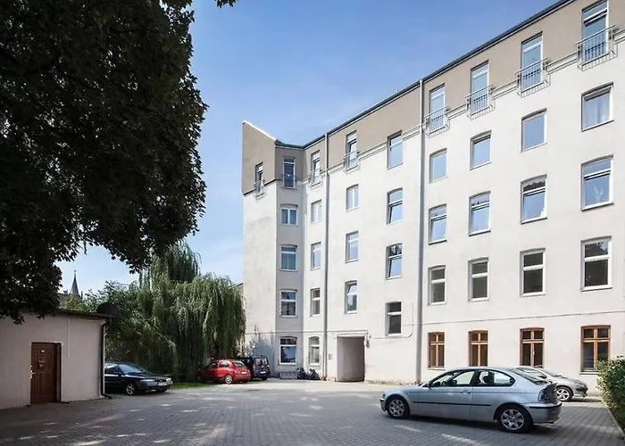 Delux14 - Lejlighed *